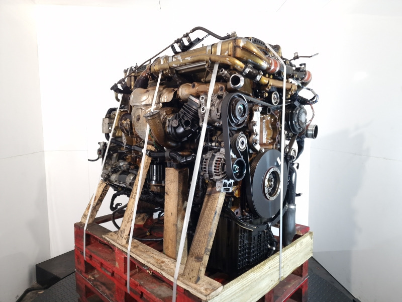 Mercedes Benz OM470LA 6-8-01 470.913C Engine (Truck) - Động cơ cho Xe tải: hình 5 Mercedes Benz OM470LA 6-8-01 470.913C Engine (Truck) - Động cơ cho Xe tải: hình 5