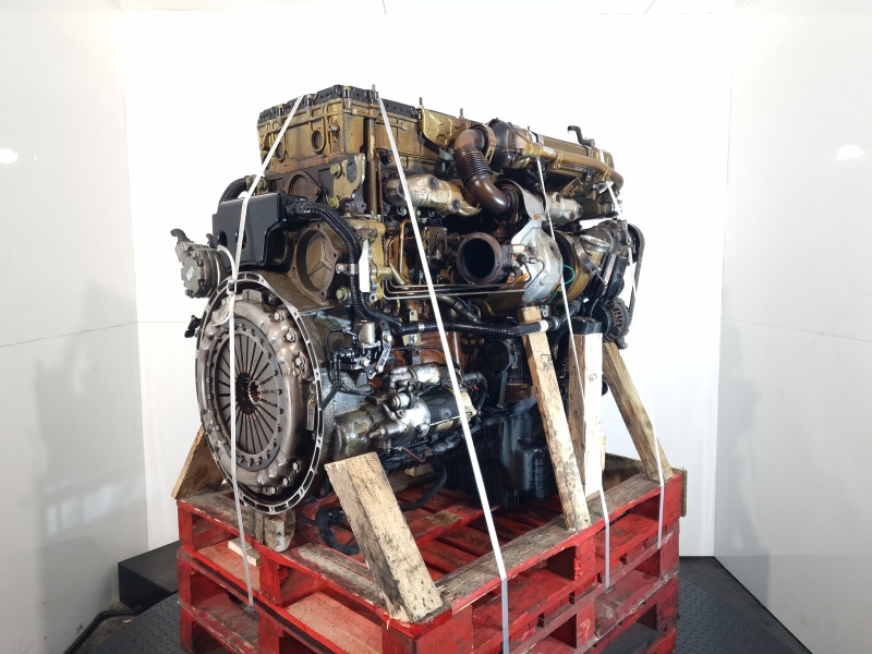 Mercedes Benz OM470LA 6-8-01 470.913C Engine (Truck) - Động cơ cho Xe tải: hình 1 Mercedes Benz OM470LA 6-8-01 470.913C Engine (Truck) - Động cơ cho Xe tải: hình 1