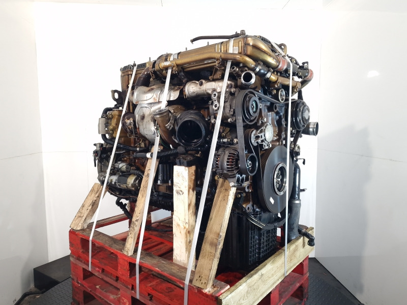 Mercedes Benz OM470LA 6-8-01 470.913C Engine (Truck) - Động cơ cho Xe tải: hình 5 Mercedes Benz OM470LA 6-8-01 470.913C Engine (Truck) - Động cơ cho Xe tải: hình 5