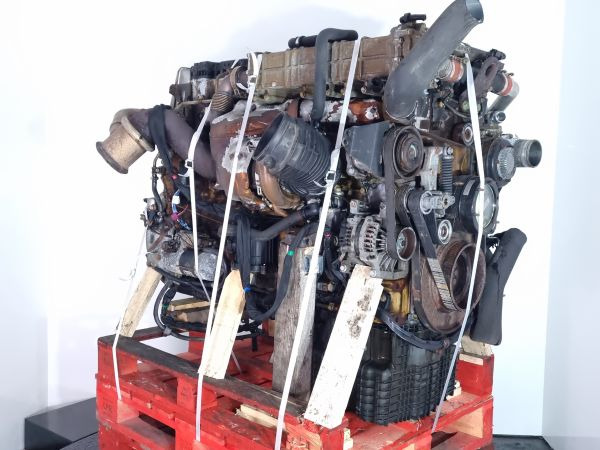 Mercedes Benz OM471LA.5-5-00 Engine (Truck) - Động cơ cho Xe tải: hình 4 Mercedes Benz OM471LA.5-5-00 Engine (Truck) - Động cơ cho Xe tải: hình 4