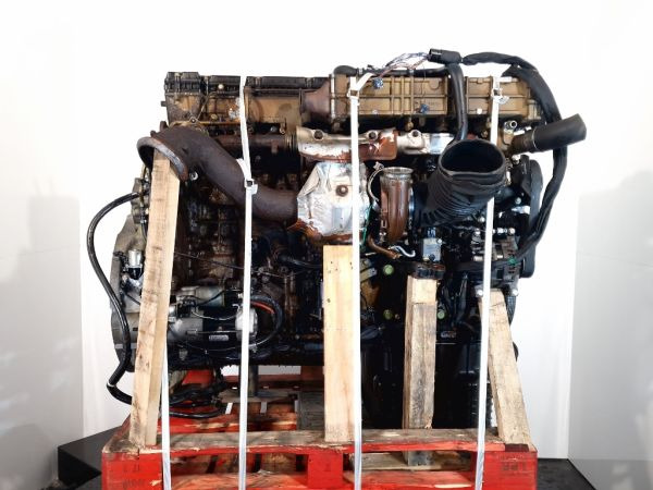 Mercedes Benz OM471LA.6-1-00 Engine (Truck) - Động cơ cho Xe tải: hình 5 Mercedes Benz OM471LA.6-1-00 Engine (Truck) - Động cơ cho Xe tải: hình 5