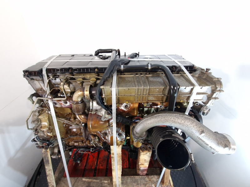 Động cơ cho Xe tải Mercedes Benz OM471LA.6-9-01 Engine (Truck): hình 10