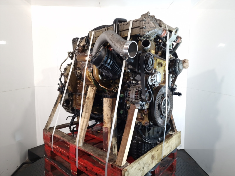 Mercedes Benz OM471LA.6-9-01 Engine (Truck) - Động cơ cho Xe tải: hình 4 Mercedes Benz OM471LA.6-9-01 Engine (Truck) - Động cơ cho Xe tải: hình 4