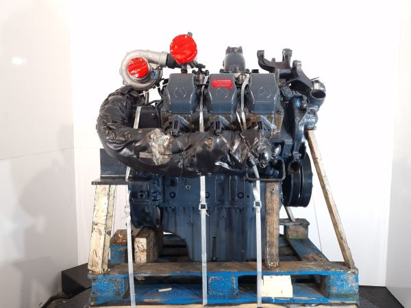 Mercedes Benz OM501LA.E2/2 Engine (Industrial/Plant) - Động cơ cho Máy móc công nghiệp: hình 3 Mercedes Benz OM501LA.E2/2 Engine (Industrial/Plant) - Động cơ cho Máy móc công nghiệp: hình 3