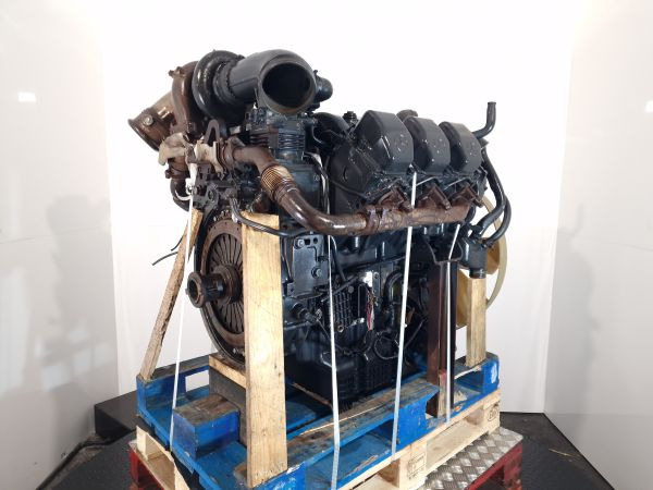 Mercedes Benz OM501LA Engine (Truck) ACTROS - Động cơ cho Xe tải: hình 1 Mercedes Benz OM501LA Engine (Truck) ACTROS - Động cơ cho Xe tải: hình 1