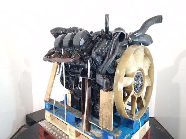 Mercedes Benz OM501LA Engine (Truck) ACTROS - Động cơ cho Xe tải: hình 4 Mercedes Benz OM501LA Engine (Truck) ACTROS - Động cơ cho Xe tải: hình 4