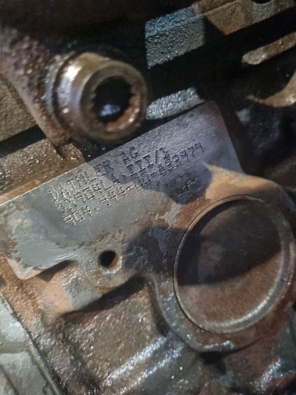 Mercedes Benz OM904LA.III/1 Engine (Truck) - Động cơ cho Xe tải: hình 2 Mercedes Benz OM904LA.III/1 Engine (Truck) - Động cơ cho Xe tải: hình 2