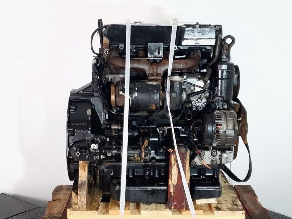 Mercedes Benz OM904LA Non Adblue Bus Spec Engine (Bus) - Động cơ: hình 3 Mercedes Benz OM904LA Non Adblue Bus Spec Engine (Bus) - Động cơ: hình 3