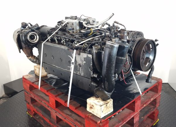 Mercedes Benz OM906HLA.V/1 Engine (Bus) - Động cơ: hình 4 Mercedes Benz OM906HLA.V/1 Engine (Bus) - Động cơ: hình 4