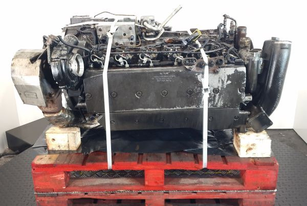 Mercedes Benz OM906HLA.V/1 Engine (Bus) - Động cơ: hình 3 Mercedes Benz OM906HLA.V/1 Engine (Bus) - Động cơ: hình 3