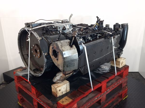 Mercedes Benz OM906HLA.V/1 Engine (Bus) - Động cơ: hình 1 Mercedes Benz OM906HLA.V/1 Engine (Bus) - Động cơ: hình 1