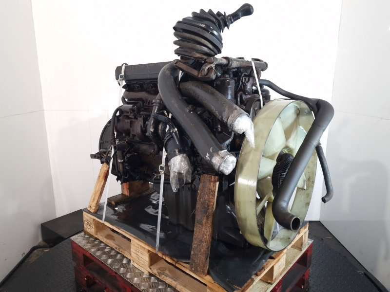 Mercedes Benz OM906LA.II/1-00 Non Adblue Atego spec Engine (Truck) - Động cơ cho Xe tải: hình 3 Mercedes Benz OM906LA.II/1-00 Non Adblue Atego spec Engine (Truck) - Động cơ cho Xe tải: hình 3