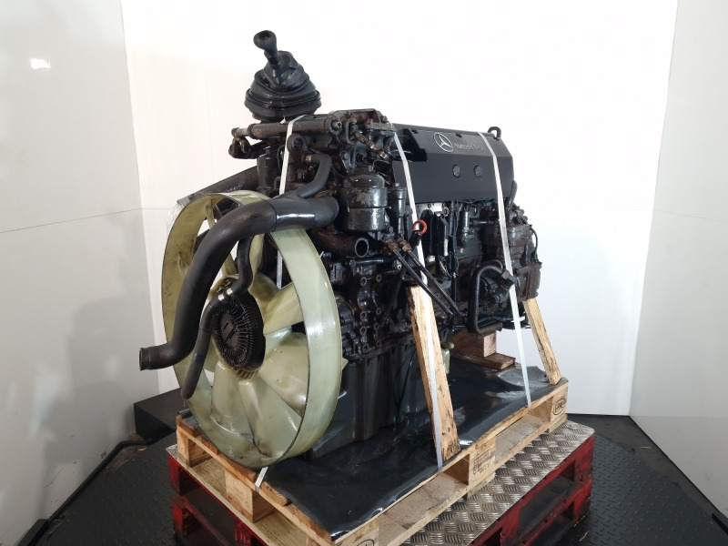 Mercedes Benz OM906LA.II/1-00 Non Adblue Atego spec Engine (Truck) - Động cơ cho Xe tải: hình 5 Mercedes Benz OM906LA.II/1-00 Non Adblue Atego spec Engine (Truck) - Động cơ cho Xe tải: hình 5