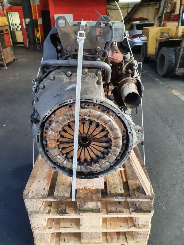 Mercedes Benz OM906LA III/2-00 Atego Spec - Động cơ cho Xe tải: hình 3 Mercedes Benz OM906LA III/2-00 Atego Spec - Động cơ cho Xe tải: hình 3