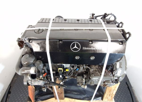 Động cơ cho Xe tải Mercedes Benz OM926LA.EEV/2-00 Econic Spec Engine (Truck): hình 9 Động cơ cho Xe tải Mercedes Benz OM926LA.EEV/2-00 Econic Spec Engine (Truck): hình 9