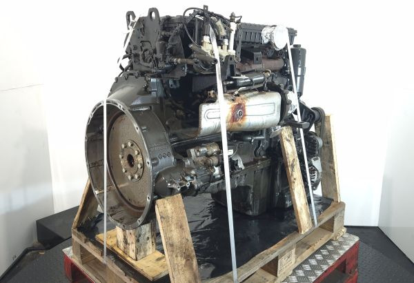 Mercedes Benz OM926LA.EEV/2-03 Econic Spec Engine (Truck) - Động cơ cho Xe tải: hình 1 Mercedes Benz OM926LA.EEV/2-03 Econic Spec Engine (Truck) - Động cơ cho Xe tải: hình 1