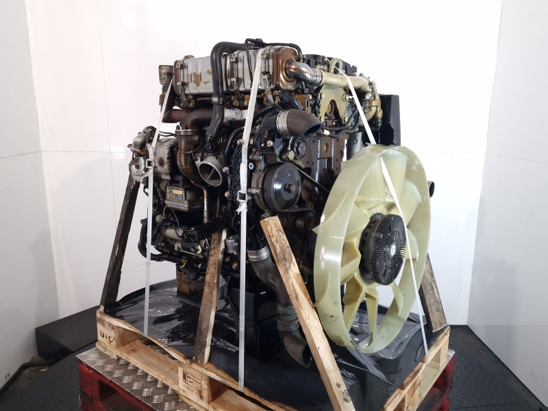 Mercedes Benz OM934LA.6-4-00 Engine (Truck) - Động cơ cho Xe tải: hình 5 Mercedes Benz OM934LA.6-4-00 Engine (Truck) - Động cơ cho Xe tải: hình 5