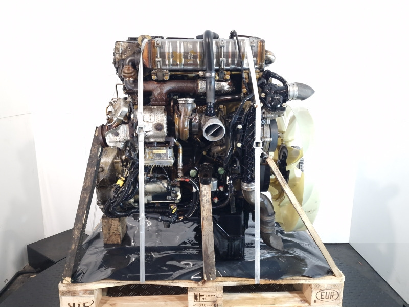 Mercedes Benz OM934LA.6-4-00 Engine (Truck) - Động cơ cho Xe tải: hình 4 Mercedes Benz OM934LA.6-4-00 Engine (Truck) - Động cơ cho Xe tải: hình 4