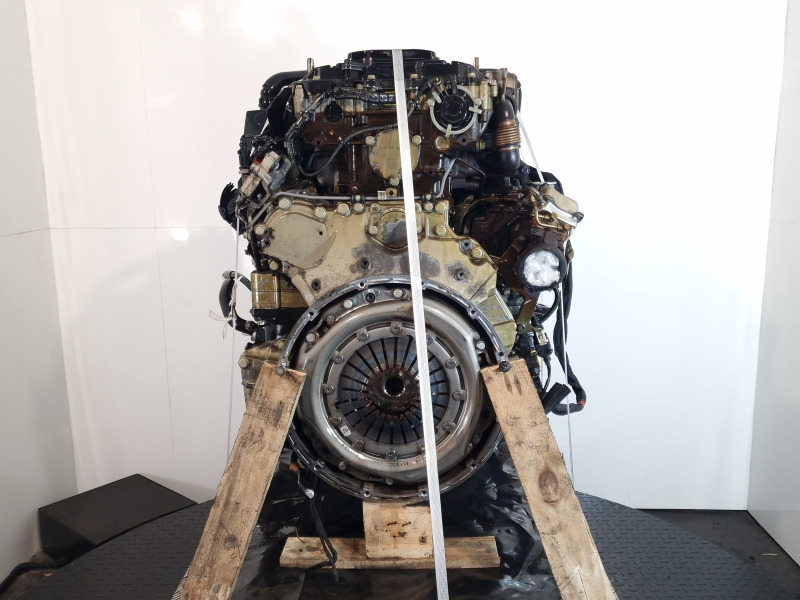 Mercedes Benz OM934LA.6-4-01 Engine (Truck) - Động cơ cho Xe tải: hình 2 Mercedes Benz OM934LA.6-4-01 Engine (Truck) - Động cơ cho Xe tải: hình 2