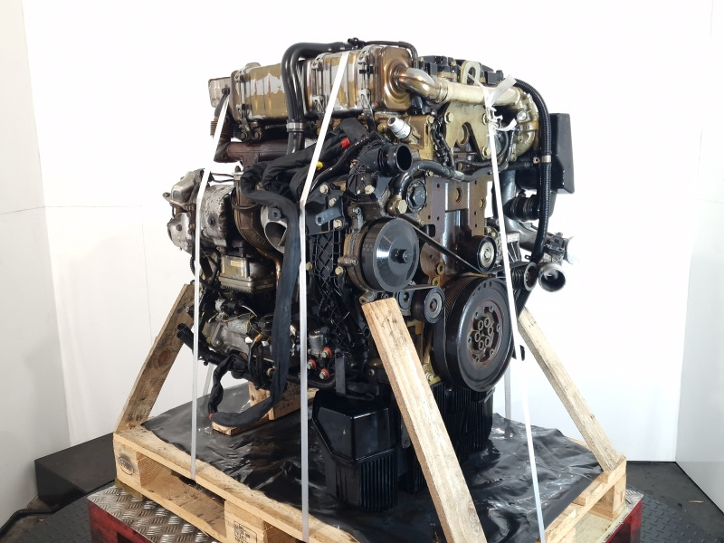 Mercedes Benz OM934LA.6-4-01 Engine (Truck) - Động cơ cho Xe tải: hình 4 Mercedes Benz OM934LA.6-4-01 Engine (Truck) - Động cơ cho Xe tải: hình 4