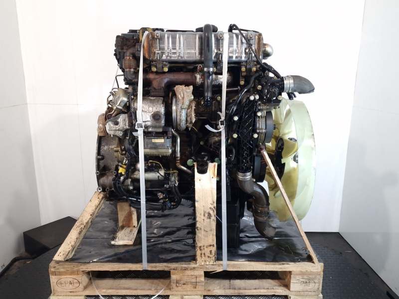 Mercedes Benz OM934LA.6-8-00 Engine (Truck) - Động cơ cho Xe tải: hình 3 Mercedes Benz OM934LA.6-8-00 Engine (Truck) - Động cơ cho Xe tải: hình 3