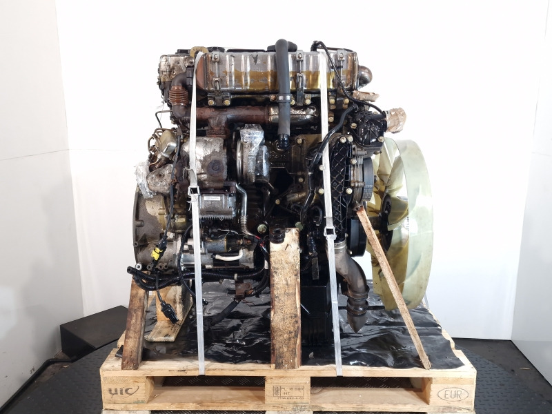 Mercedes Benz OM934LA.6-8-00 Engine (Truck) - Động cơ cho Xe tải: hình 3 Mercedes Benz OM934LA.6-8-00 Engine (Truck) - Động cơ cho Xe tải: hình 3