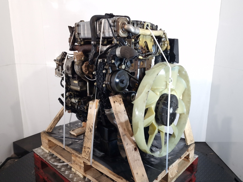 Mercedes Benz OM934LA.6-8-00 Engine (Truck) - Động cơ cho Xe tải: hình 4 Mercedes Benz OM934LA.6-8-00 Engine (Truck) - Động cơ cho Xe tải: hình 4