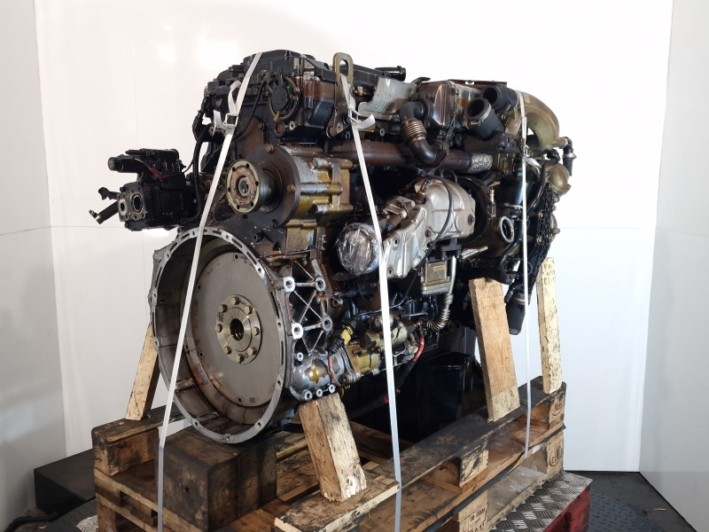 Mercedes Benz OM936LA.6-3-00 Econic Spec With PTO Engine (Truck) - Động cơ cho Xe tải: hình 1 Mercedes Benz OM936LA.6-3-00 Econic Spec With PTO Engine (Truck) - Động cơ cho Xe tải: hình 1
