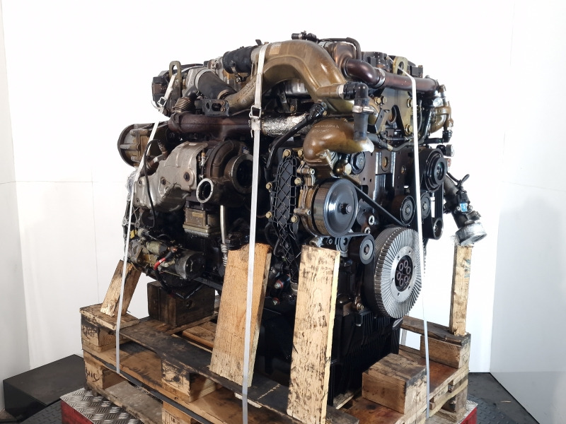 Mercedes Benz OM936LA.6-3-00 Econic Spec With PTO Engine (Truck) - Động cơ cho Xe tải: hình 5 Mercedes Benz OM936LA.6-3-00 Econic Spec With PTO Engine (Truck) - Động cơ cho Xe tải: hình 5
