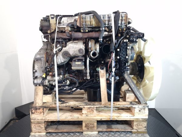Mercedes Benz OM936LA.6-5-01 Engine (Truck) - Động cơ cho Xe tải: hình 3 Mercedes Benz OM936LA.6-5-01 Engine (Truck) - Động cơ cho Xe tải: hình 3
