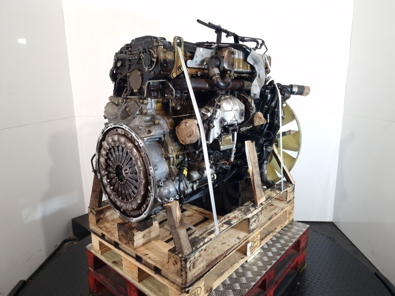 Mercedes Benz OM936LA.6-5-01 Truck Spec Engine (Truck) - Động cơ cho Xe tải: hình 1 Mercedes Benz OM936LA.6-5-01 Truck Spec Engine (Truck) - Động cơ cho Xe tải: hình 1