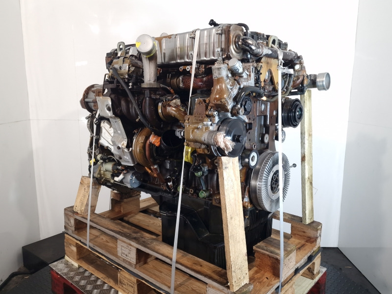 Mercedes Benz OM936LA.E4-5 D9H01 Twin Turbo Engine (Industrial) 935.912 - Động cơ cho Máy móc công nghiệp: hình 4 Mercedes Benz OM936LA.E4-5 D9H01 Twin Turbo Engine (Industrial) 935.912 - Động cơ cho Máy móc công nghiệp: hình 4