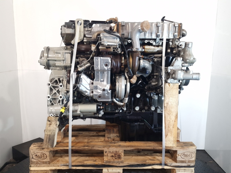 Mercedes Benz OM936LA.E5-2 E9H01 Twin Turbo Engine (Industrial) 936.916 - Động cơ cho Máy móc công nghiệp: hình 3 Mercedes Benz OM936LA.E5-2 E9H01 Twin Turbo Engine (Industrial) 936.916 - Động cơ cho Máy móc công nghiệp: hình 3