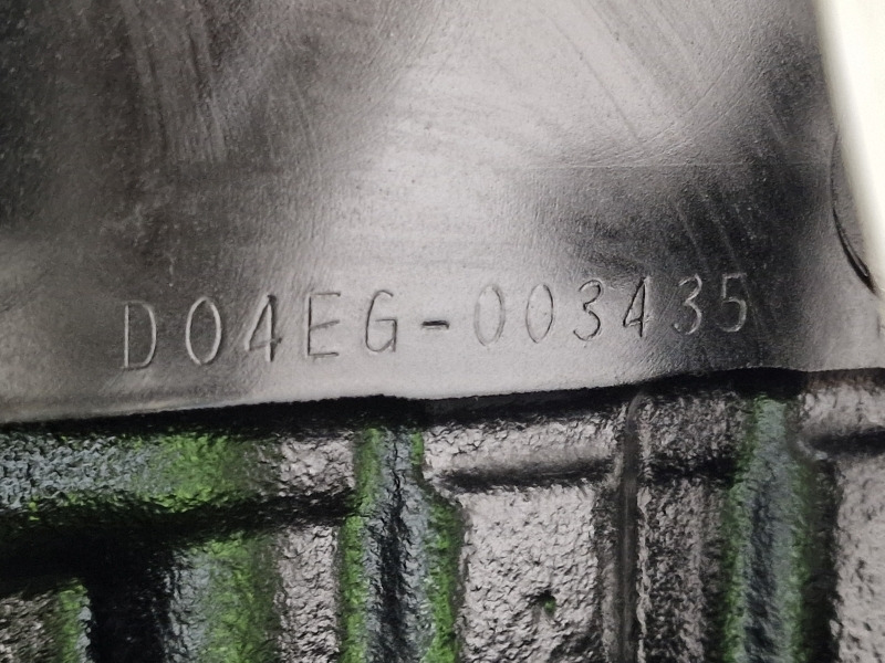 Mitsubishi D04EG-TAA Engine (Plant) New Holland Excavator E140CSR - Động cơ cho Máy móc xây dựng: hình 2 Mitsubishi D04EG-TAA Engine (Plant) New Holland Excavator E140CSR - Động cơ cho Máy móc xây dựng: hình 2