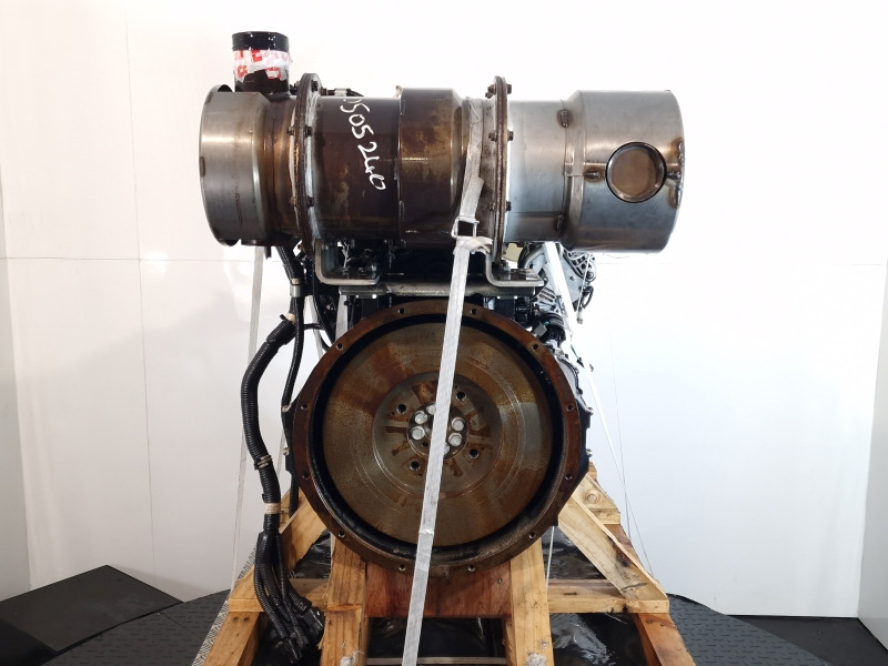 Mitsubishi D04EG-TAA Engine (Plant) New Holland Excavator E140CSR - Động cơ cho Máy móc xây dựng: hình 3 Mitsubishi D04EG-TAA Engine (Plant) New Holland Excavator E140CSR - Động cơ cho Máy móc xây dựng: hình 3