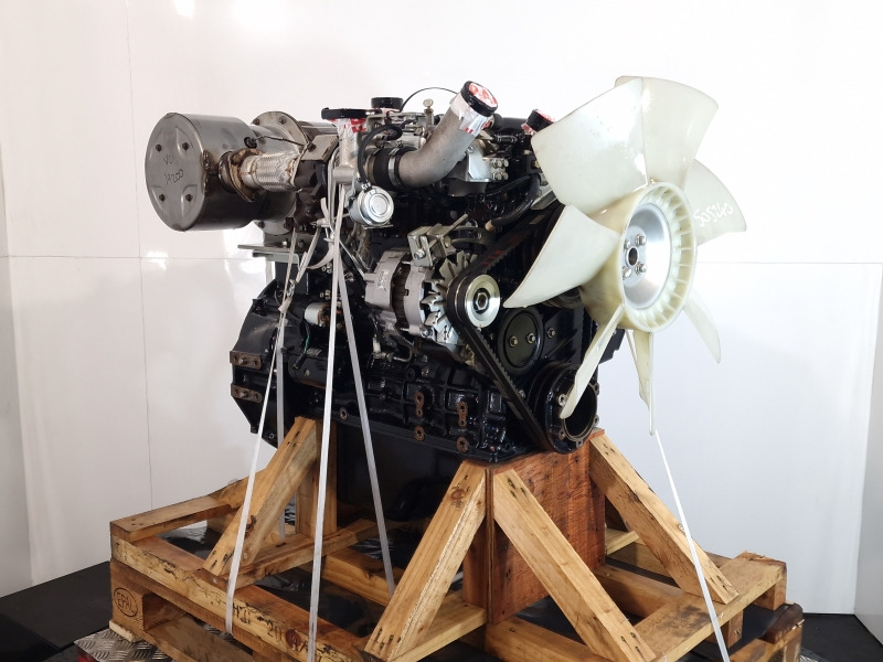 Mitsubishi D04EG-TAA Engine (Plant) New Holland Excavator E140CSR - Động cơ cho Máy móc xây dựng: hình 5 Mitsubishi D04EG-TAA Engine (Plant) New Holland Excavator E140CSR - Động cơ cho Máy móc xây dựng: hình 5