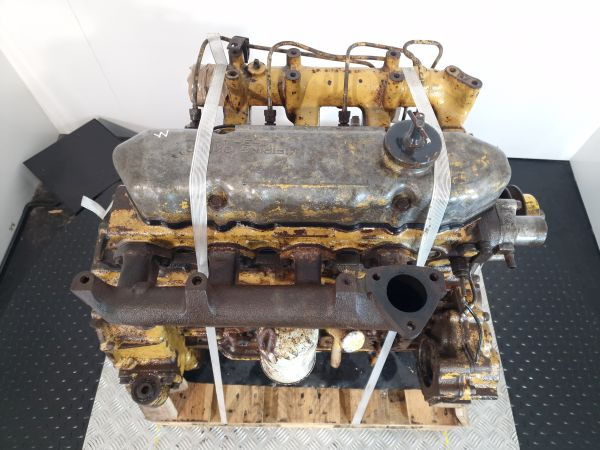 Động cơ cho Máy móc xây dựng Mitsubishi S4E Engine (Plant): hình 11
