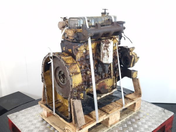 Mitsubishi S4E Engine (Plant) - Động cơ cho Máy móc xây dựng: hình 1 Mitsubishi S4E Engine (Plant) - Động cơ cho Máy móc xây dựng: hình 1