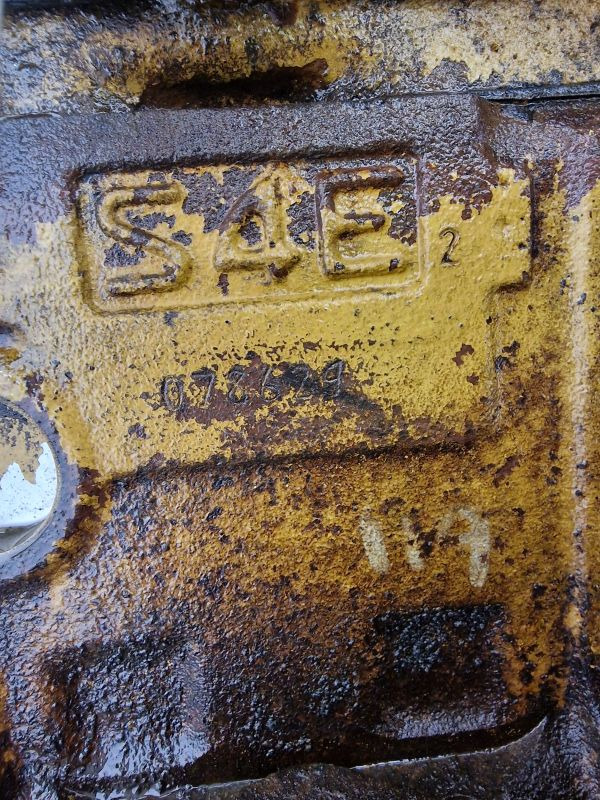 Động cơ cho Máy móc xây dựng Mitsubishi S4E Engine (Plant): hình 9