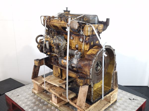 Động cơ cho Máy móc xây dựng Mitsubishi S4E Engine (Plant): hình 8