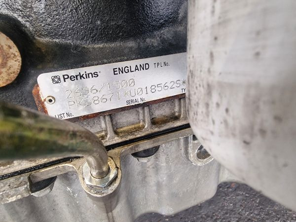 Perkins 1106C-E66T (CAT C6.6 PK)Engine (Industrial) - Động cơ cho Máy móc công nghiệp: hình 2 Perkins 1106C-E66T (CAT C6.6 PK)Engine (Industrial) - Động cơ cho Máy móc công nghiệp: hình 2