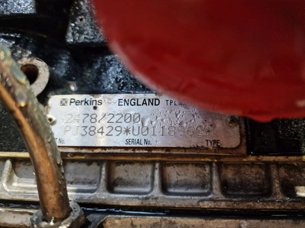Perkins 1106D-E66TA PJ CAT C6.6 Engine (Industrial) - Động cơ cho Máy móc công nghiệp: hình 2 Perkins 1106D-E66TA PJ CAT C6.6 Engine (Industrial) - Động cơ cho Máy móc công nghiệp: hình 2