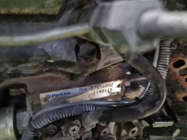 Perkins 403D-11 Engine (Industrial) - Động cơ cho Máy móc công nghiệp: hình 2 Perkins 403D-11 Engine (Industrial) - Động cơ cho Máy móc công nghiệp: hình 2