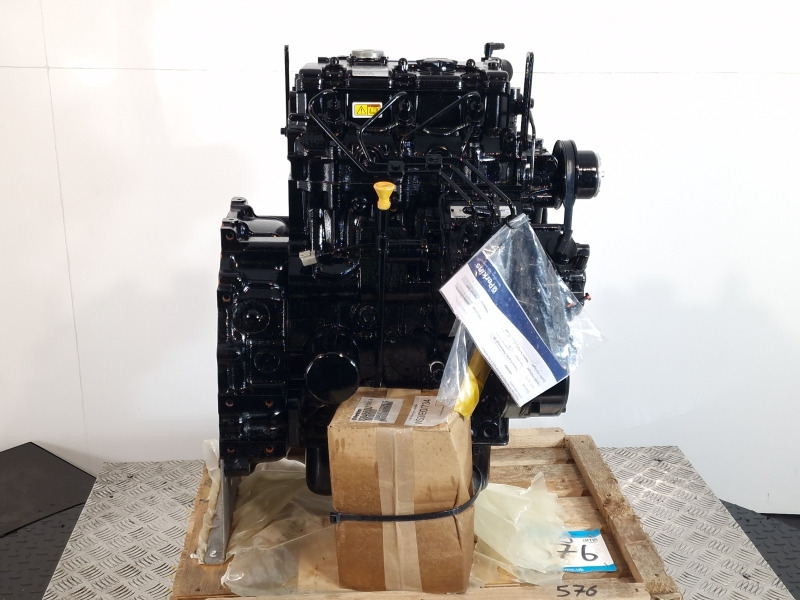 Perkins 403J-17 Engine (JCB Plant) - Động cơ cho Máy móc xây dựng: hình 3 Perkins 403J-17 Engine (JCB Plant) - Động cơ cho Máy móc xây dựng: hình 3