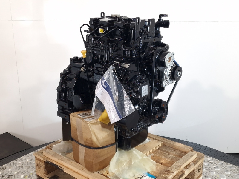 Perkins 403J-17 Engine (JCB Plant) - Động cơ cho Máy móc xây dựng: hình 5 Perkins 403J-17 Engine (JCB Plant) - Động cơ cho Máy móc xây dựng: hình 5