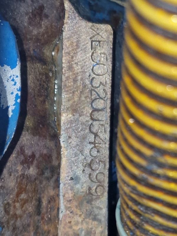 Perkins TV8.540 Engine (Industrial) - Động cơ cho Máy móc công nghiệp: hình 2 Perkins TV8.540 Engine (Industrial) - Động cơ cho Máy móc công nghiệp: hình 2