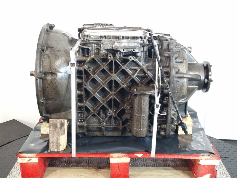 Renault AT2412F Gearbox - Hộp số: hình 4 Renault AT2412F Gearbox - Hộp số: hình 4