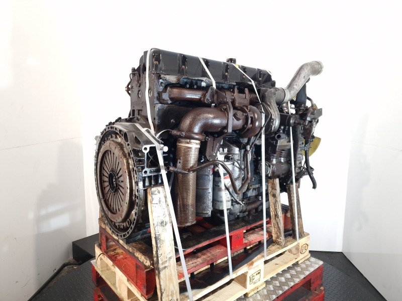 Renault DCI 11 420 (Truck Specification) - Động cơ cho Xe tải: hình 4 Renault DCI 11 420 (Truck Specification) - Động cơ cho Xe tải: hình 4