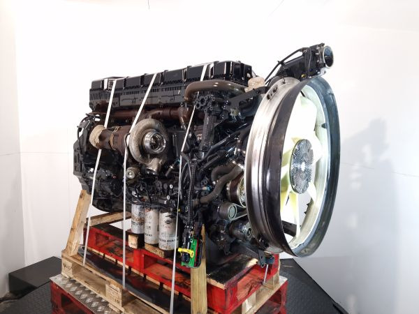 Renault DTI11 430 EUVI Engine (Truck) - Động cơ cho Xe tải: hình 5 Renault DTI11 430 EUVI Engine (Truck) - Động cơ cho Xe tải: hình 5