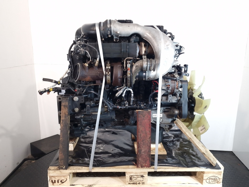 Renault DTI5 210 EUVI Engine (Truck) - Động cơ cho Xe tải: hình 3 Renault DTI5 210 EUVI Engine (Truck) - Động cơ cho Xe tải: hình 3